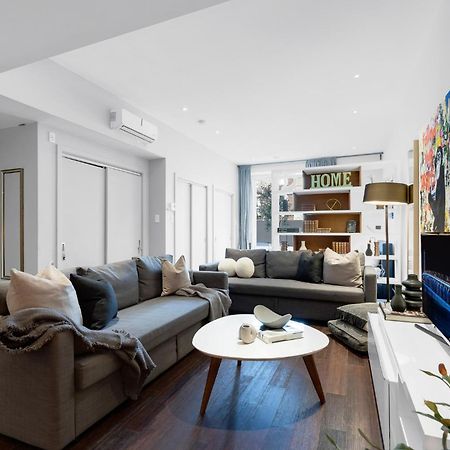 الشقق الفندقية مونتريالفي  Liv Mtl Soho المظهر الخارجي الصورة