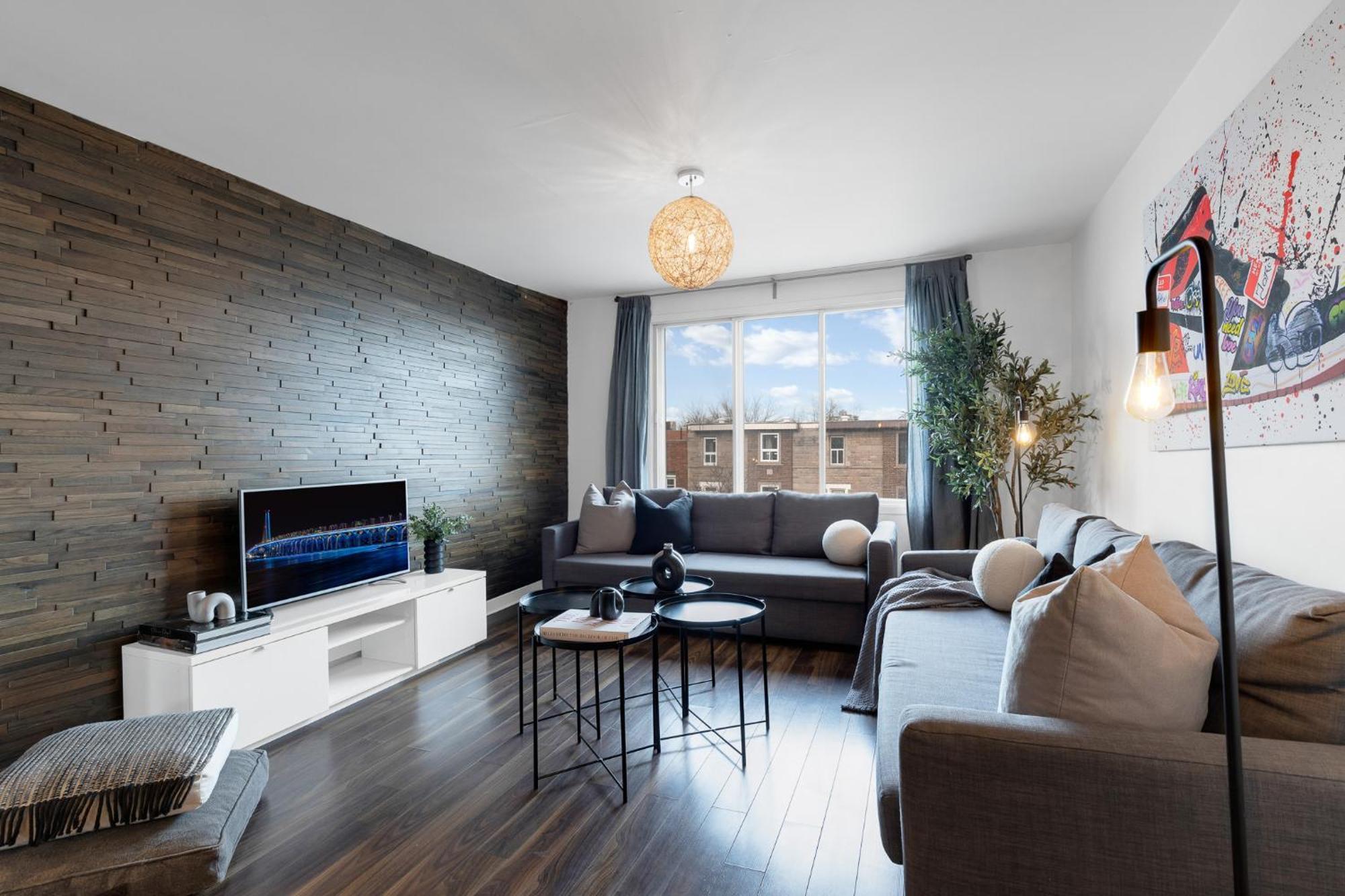 الشقق الفندقية مونتريالفي  Liv Mtl Soho المظهر الخارجي الصورة