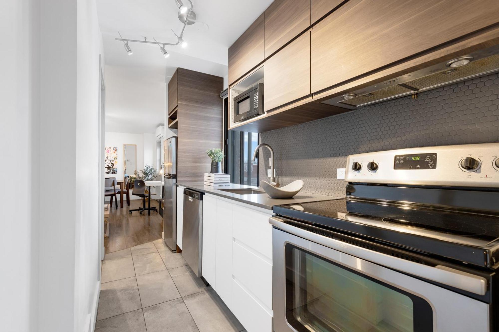 الشقق الفندقية مونتريالفي  Liv Mtl Soho المظهر الخارجي الصورة