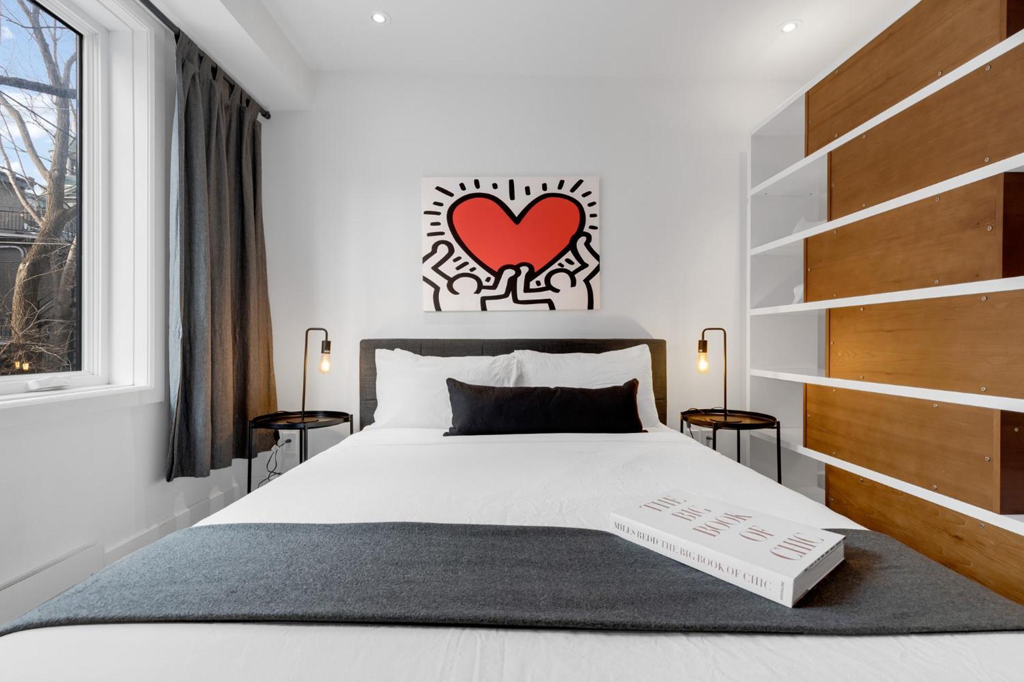 الشقق الفندقية مونتريالفي  Liv Mtl Soho المظهر الخارجي الصورة