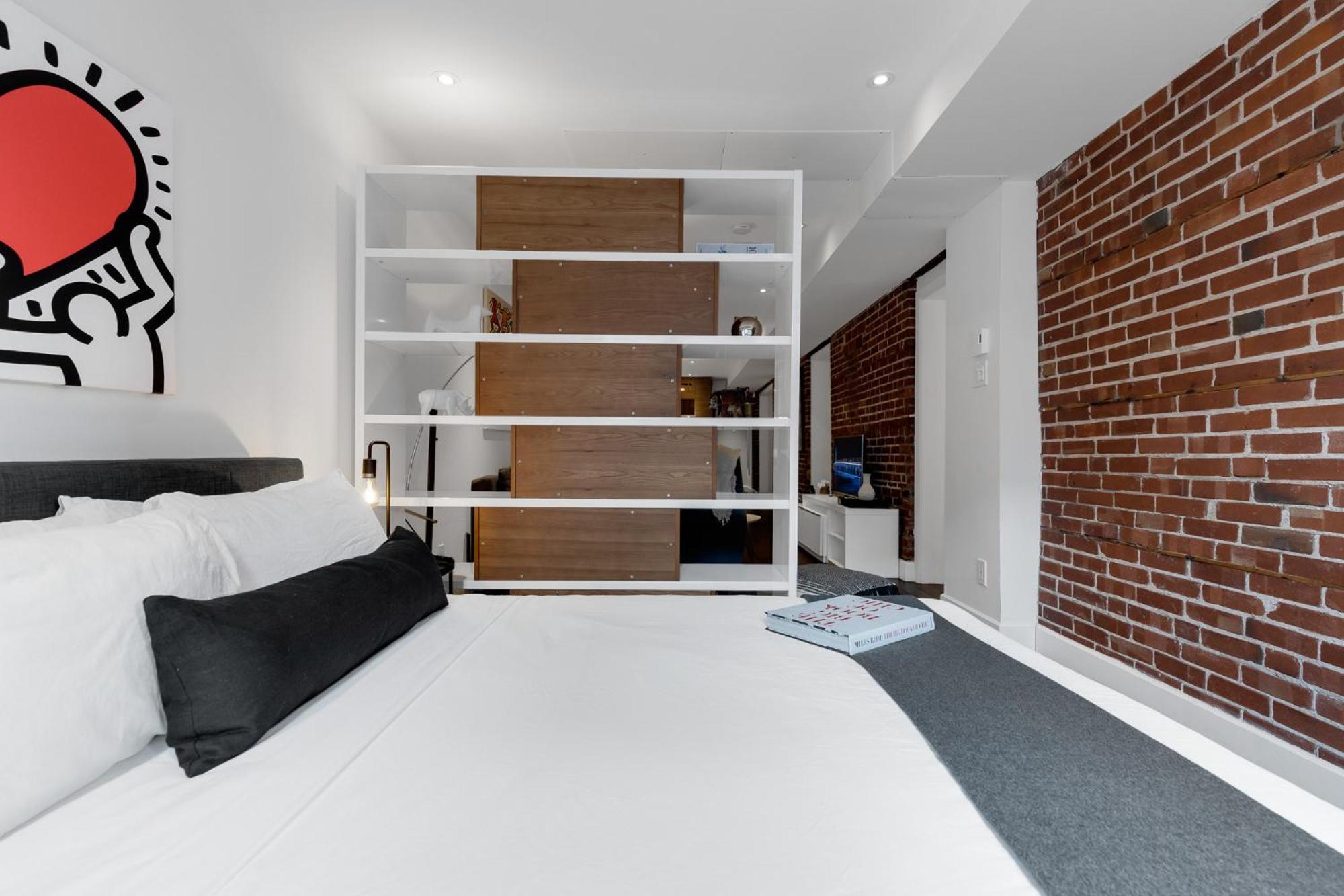 الشقق الفندقية مونتريالفي  Liv Mtl Soho المظهر الخارجي الصورة
