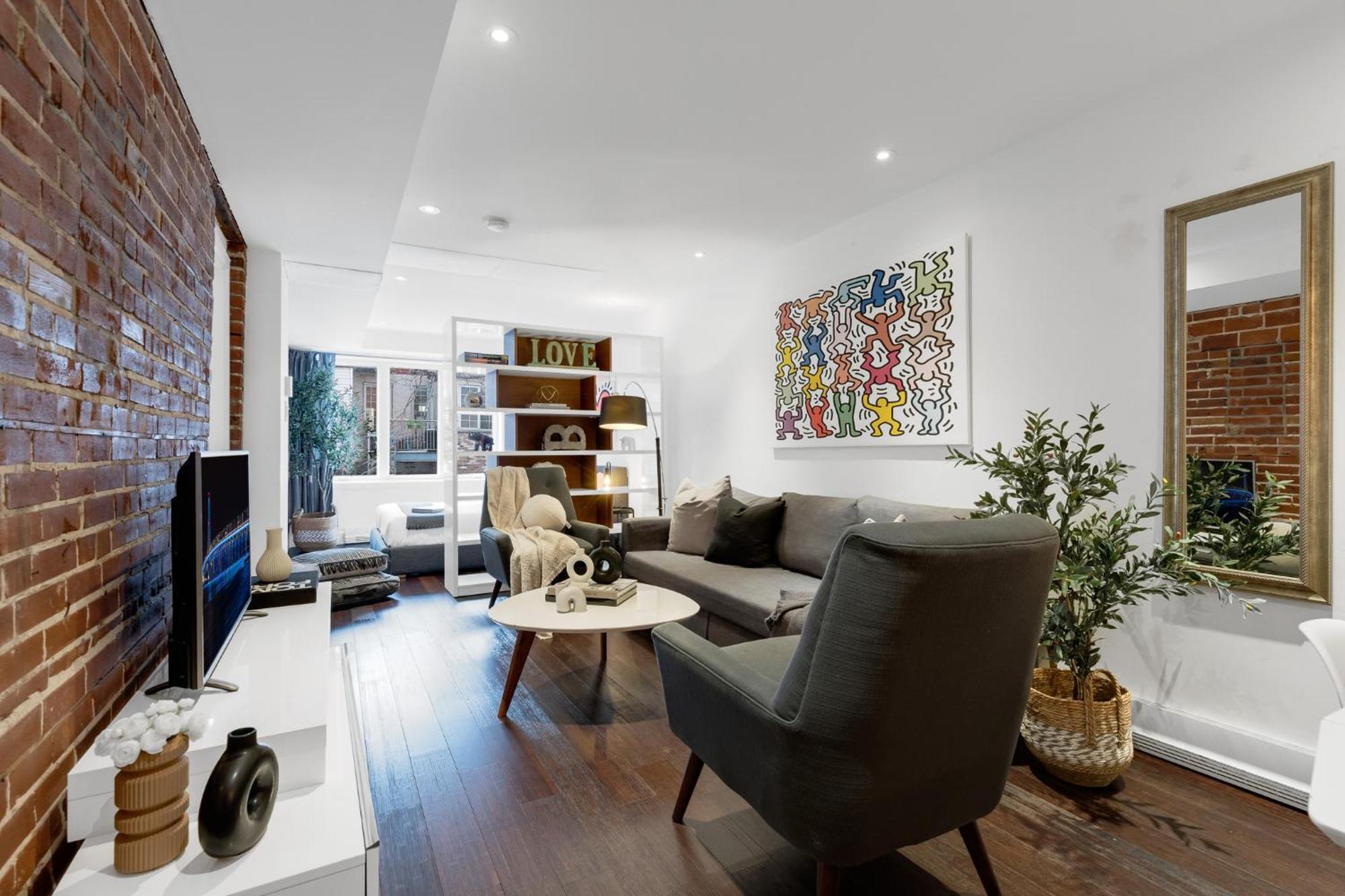 الشقق الفندقية مونتريالفي  Liv Mtl Soho المظهر الخارجي الصورة