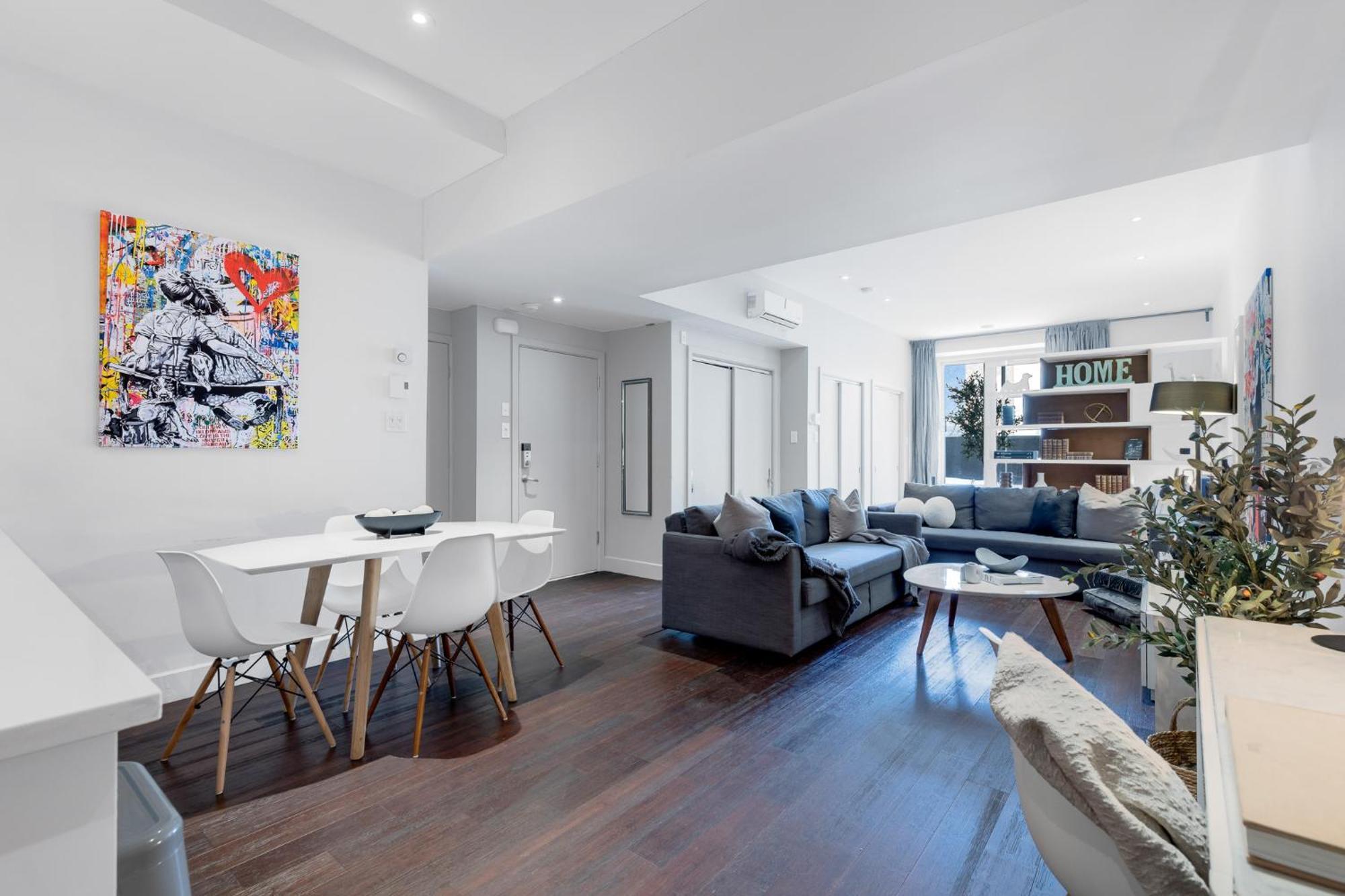 الشقق الفندقية مونتريالفي  Liv Mtl Soho المظهر الخارجي الصورة