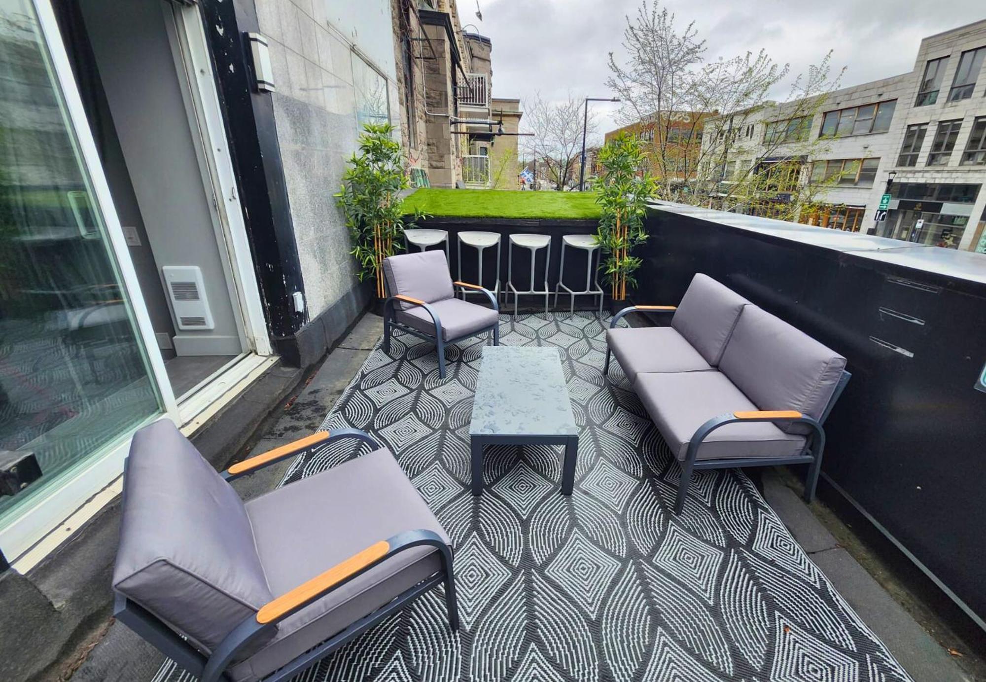 الشقق الفندقية مونتريالفي  Liv Mtl Soho المظهر الخارجي الصورة