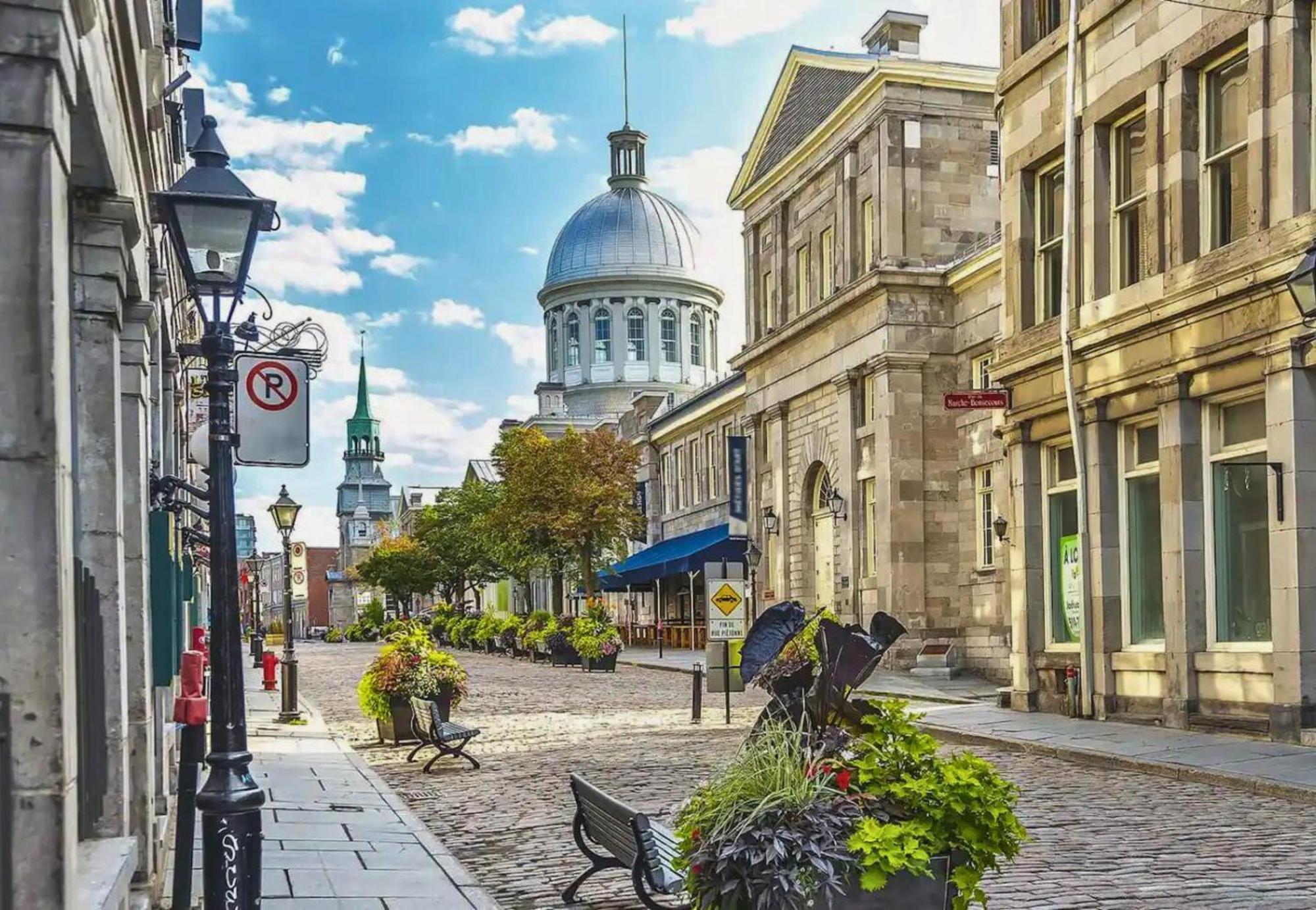الشقق الفندقية مونتريالفي  Liv Mtl Soho المظهر الخارجي الصورة